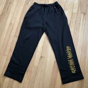 Baldwin Wallace sweatpants